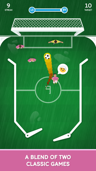 Soccer Pinball Pro screenshot 2