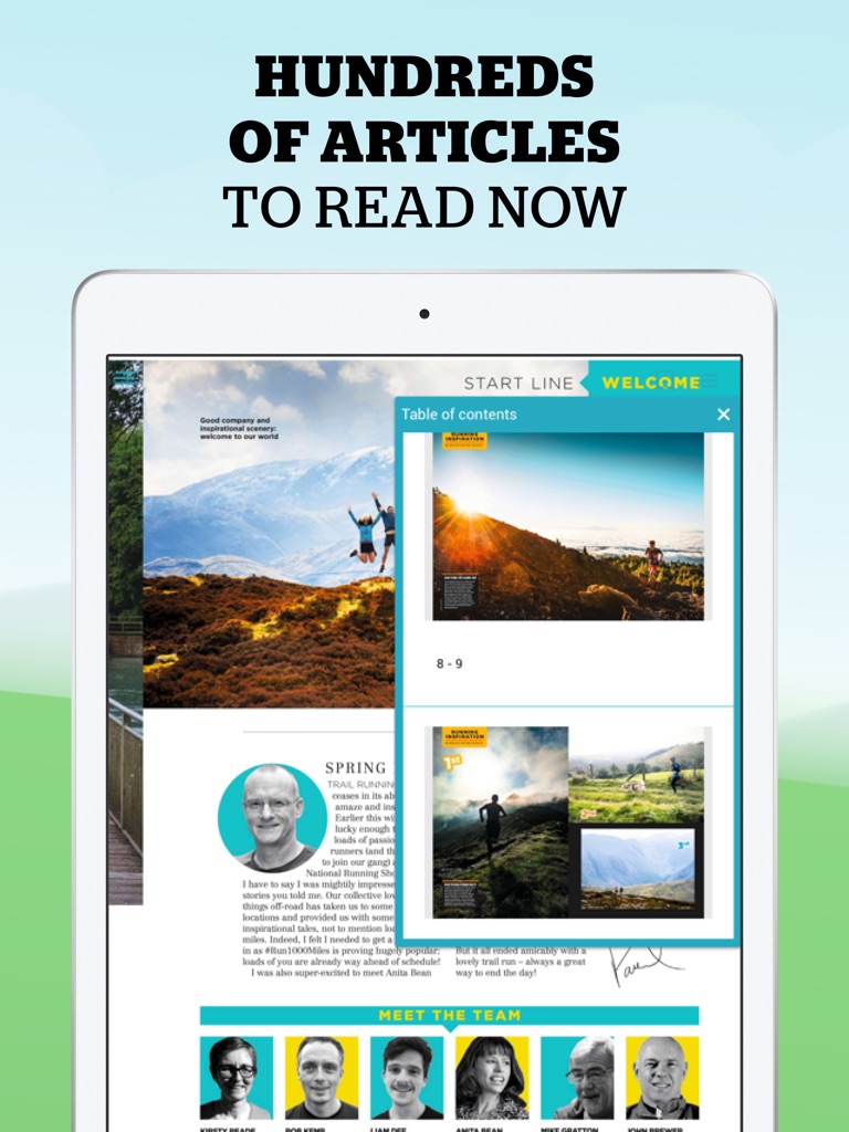 【图】Trail Running Magazine(截图3)