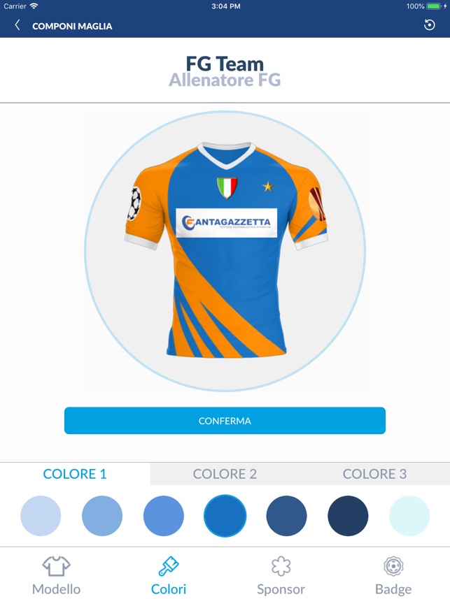 SCARICA APP LEGHE FANTAGAZZETTA