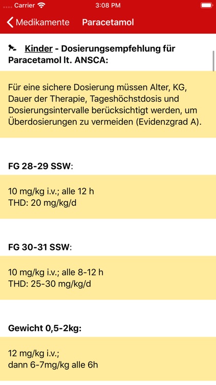 OEGARI Schmerzapp screenshot-4