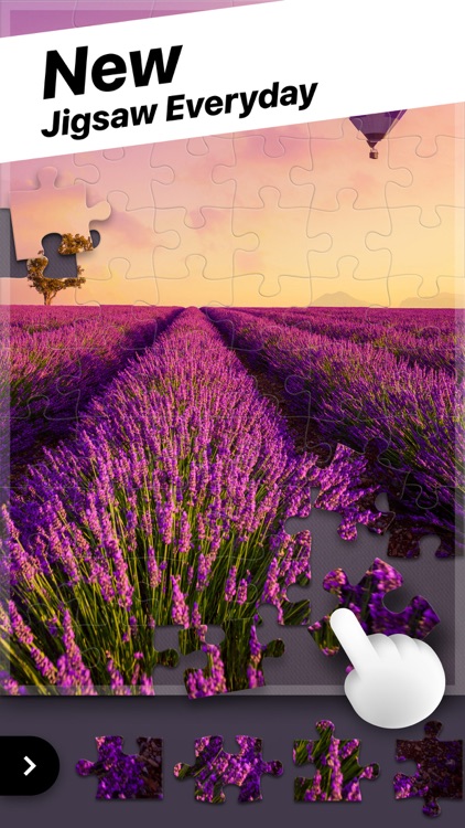 Jigsaws - Puzzles With Stories screenshot-0