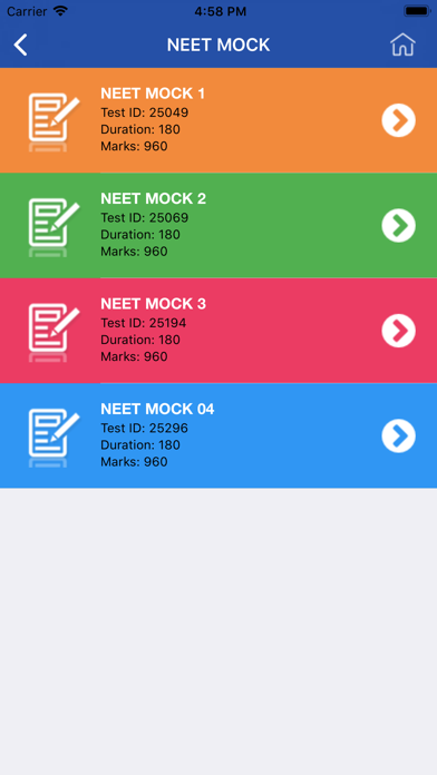 How to cancel & delete DBMCI MDS Experts from iphone & ipad 2