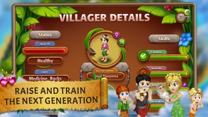 How to cancel & delete Virtual Villagers Origins 2 from iphone & ipad 4