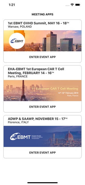 EBMT Education App(圖2)-速報App