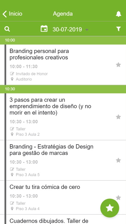 Encuentro de Diseño UP screenshot-4