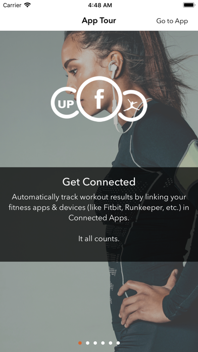 The Parks Health & Fitness screenshot 2