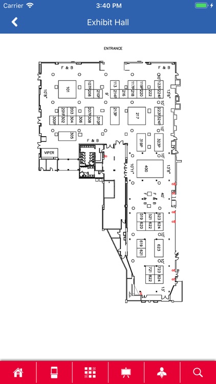 NAGAP Events screenshot-4