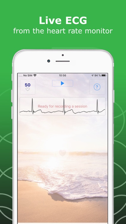 HeartBreath HRV screenshot-4