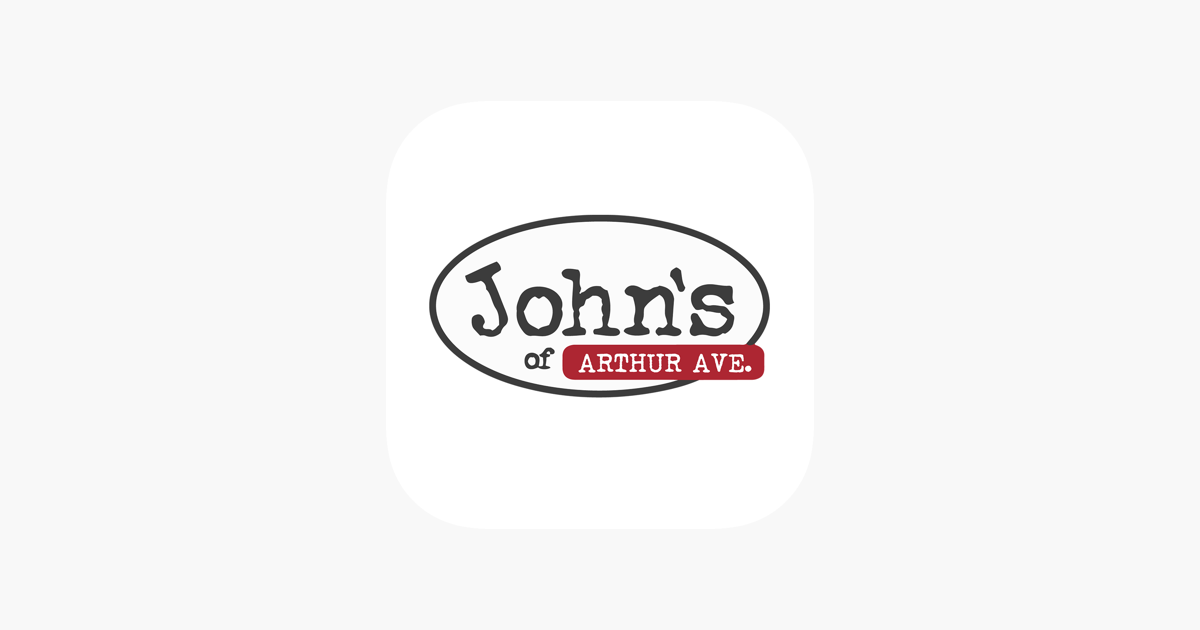 ‎John's of Arthur Ave on the App Store