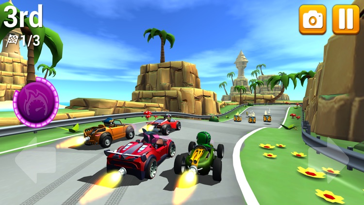 Rev Heads Rally screenshot-0