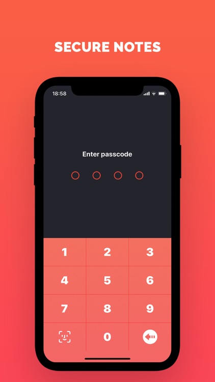 Secret Notes - Private Notepad