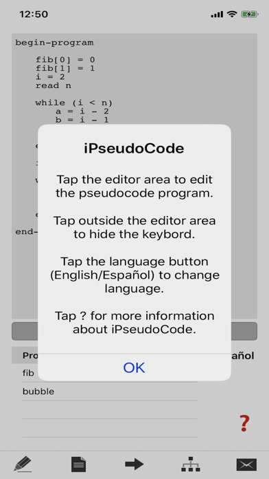 How to cancel & delete iPseudoCode - for phone from iphone & ipad 1