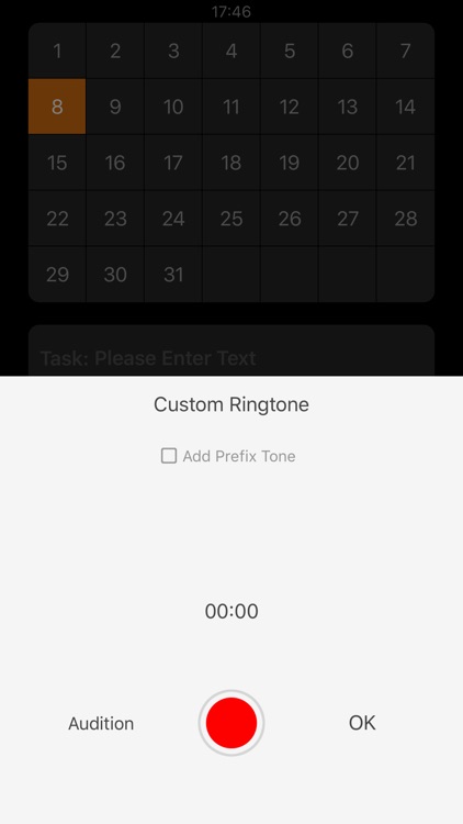 iReminder - Daily alarm clock screenshot-7