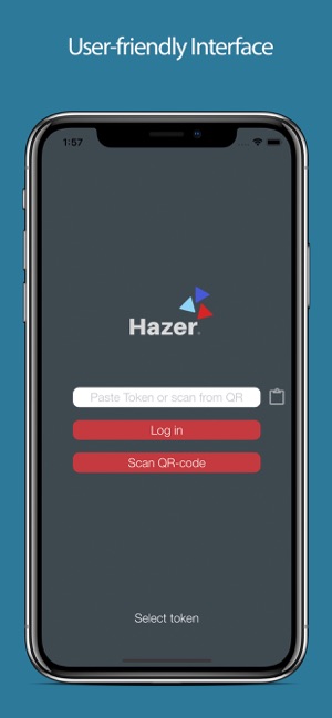 Hazer Mobile