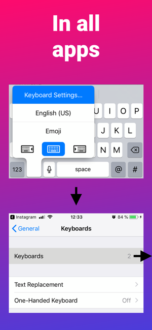 Keyboard for Stories(圖7)-速報App