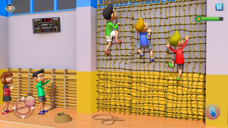 School Sports Life Simulator screenshot-5