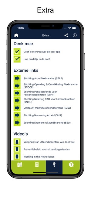 CAO voor Uitzendkrachten(圖5)-速報App