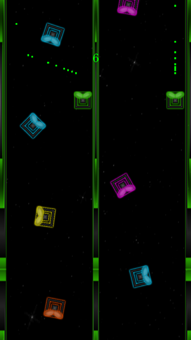 Alien Squares Screenshot 1