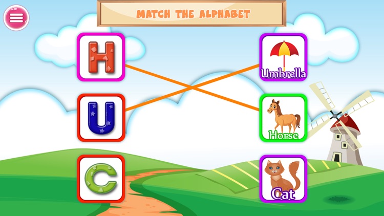 Smart Kids Learning Game screenshot-3