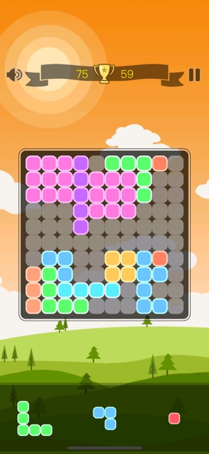 Blocks Puzzle - Snake World(圖1)-速報App