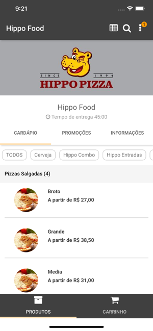 Hippo Food(圖1)-速報App