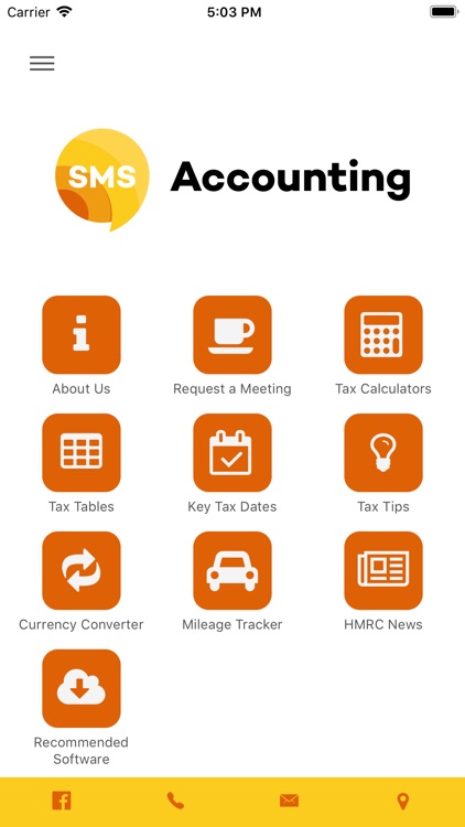 SMS Accounting