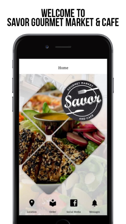 Savor Gourmet Market & Cafe