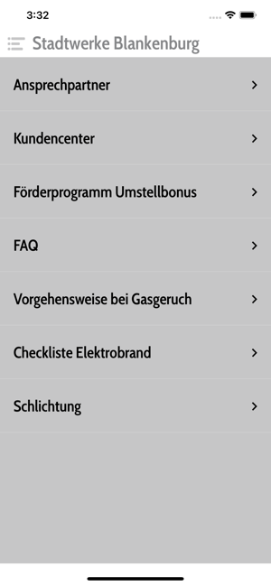 Stadtwerke Blankenburg GmbH(圖3)-速報App