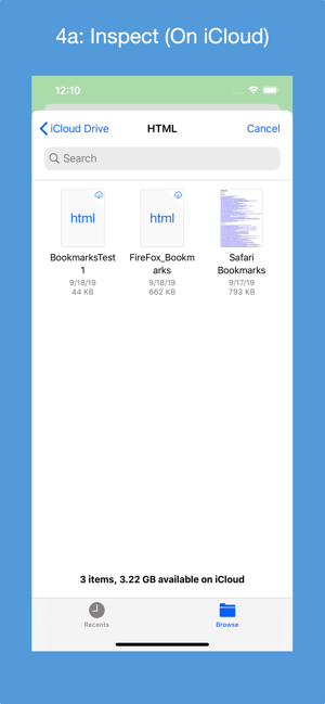 Bookmarks Validator(圖6)-速報App