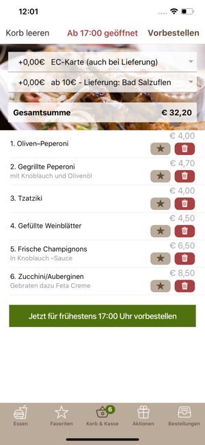 ARTIOM griechisches Restaurant(圖2)-速報App