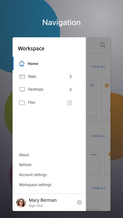 Очистить кэш citrix workspace