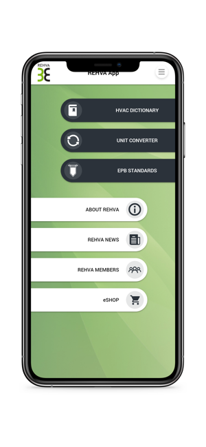 REHVA App