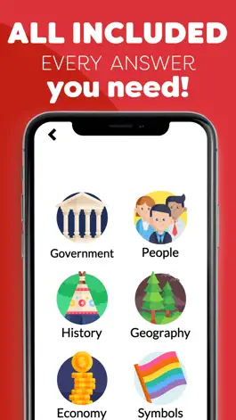 Game screenshot Canadian Citizenship-Test 2020 hack