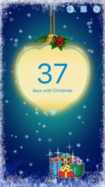 Christmas Countdown 2021!