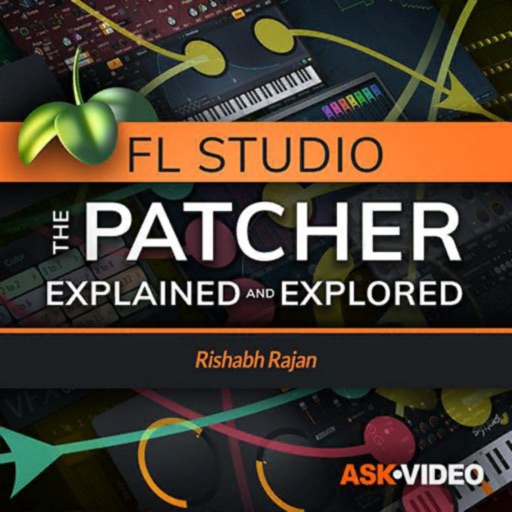 Patcher Course by Ask.Video iOS App