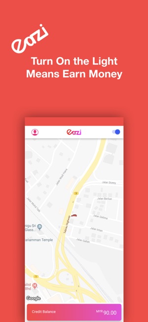 EaziCar Driver(圖3)-速報App