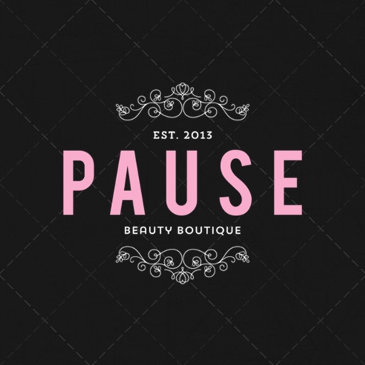 Pause Beauty Boutique icon