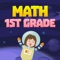 1st Grade Math is fun education game