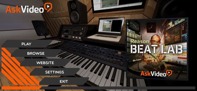 Beat Lab Course For Reason 8