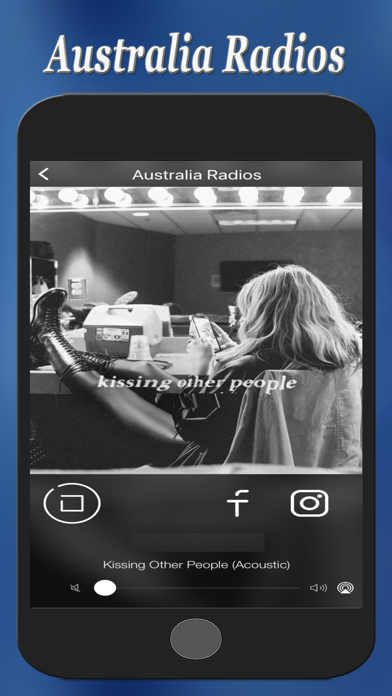 Australia Radios screenshot 2