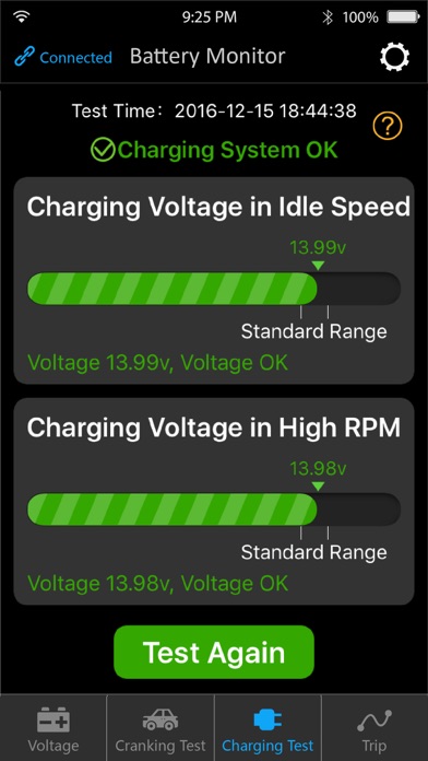 ProCharger battery-monitor screenshot 3