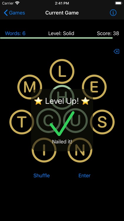 Pangram screenshot-3