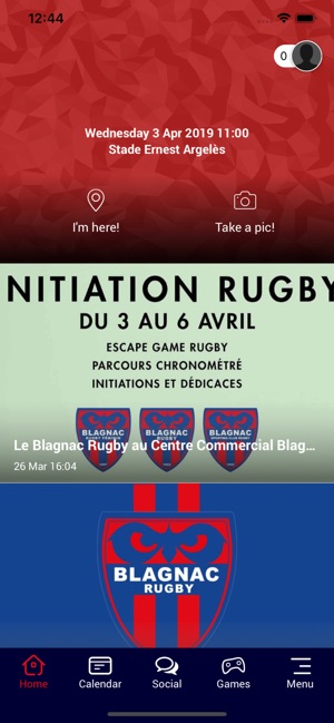 Blagnac Rugby(圖1)-速報App