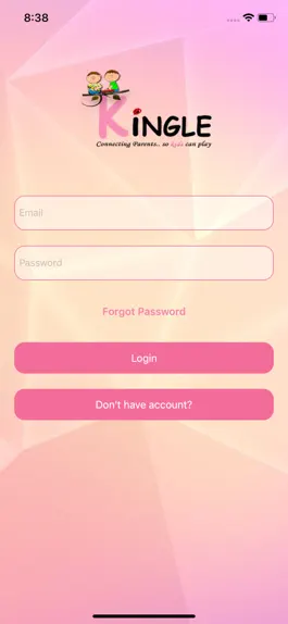 Game screenshot Kingle - Meet New Parents hack