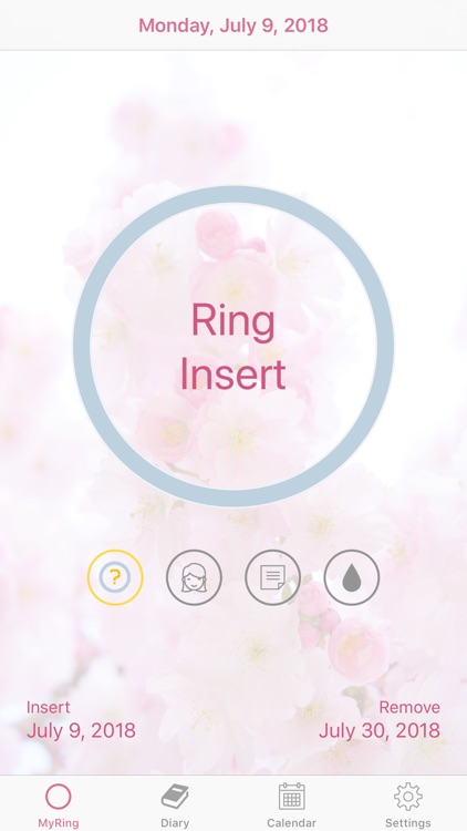 MyRing - contraceptive ring screenshot-6