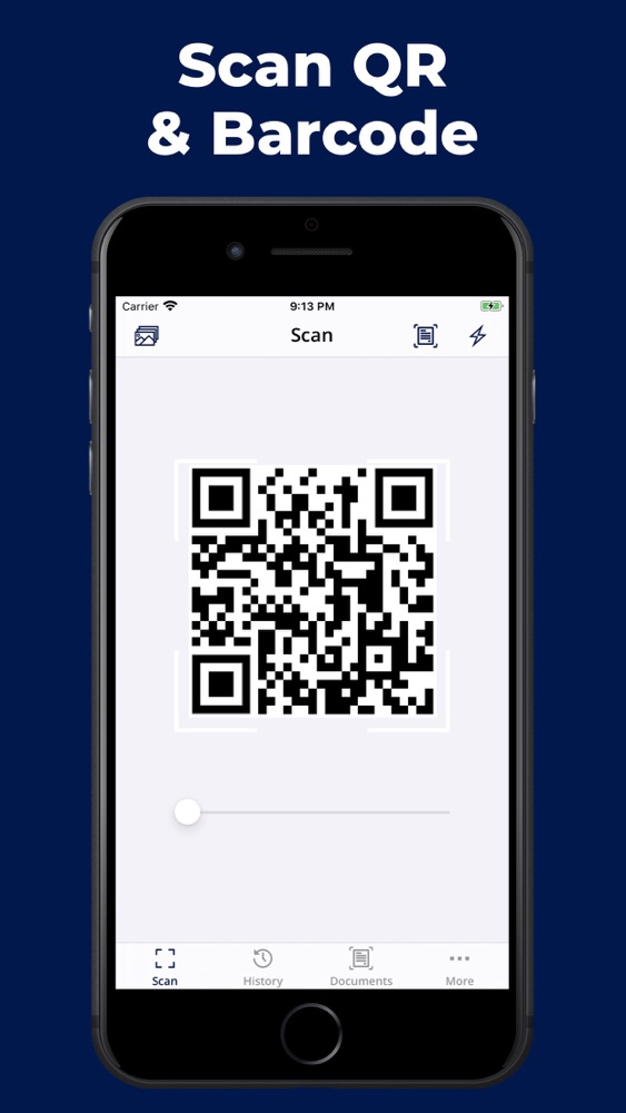 Scanner app: QR Code Reader App for iPhone - Free Download Scanner app ...