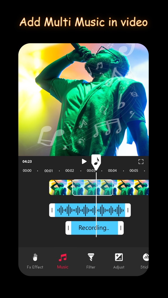 【图】Video Editor & Slideshow Maker(截图2)