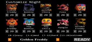 Imágen 8 Five Nights at Freddy's 2 iphone