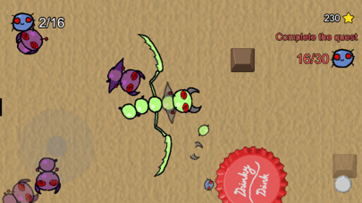 Battle Bug screenshot 2