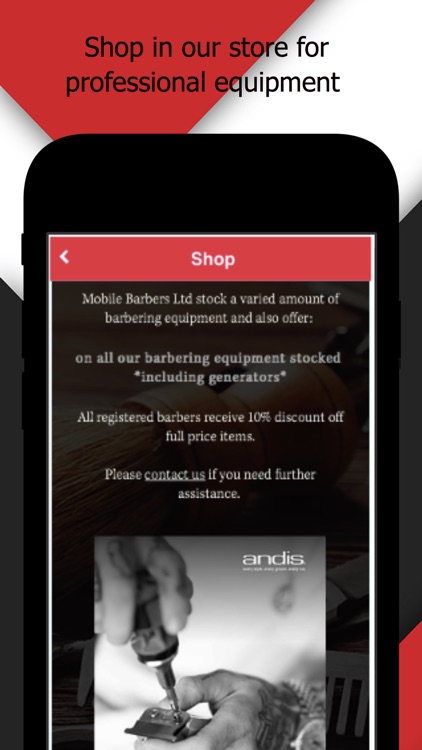 Mobile Barber screenshot-6